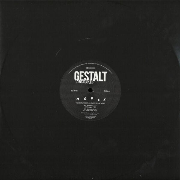 Adventures Of An Omnivoyant Mind