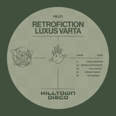 RETROFICTION EP