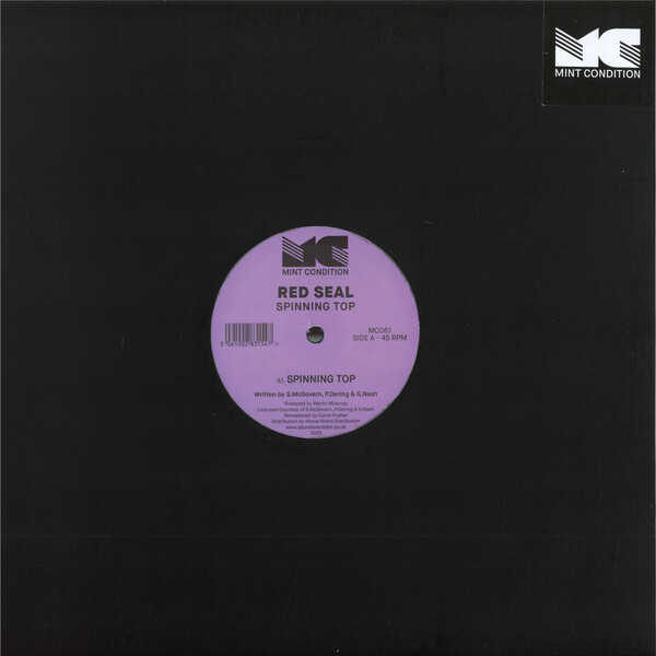 MC061_1 Spinning Top