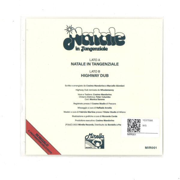 NATALE IN TANGENZIALE