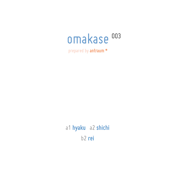Omakase 003