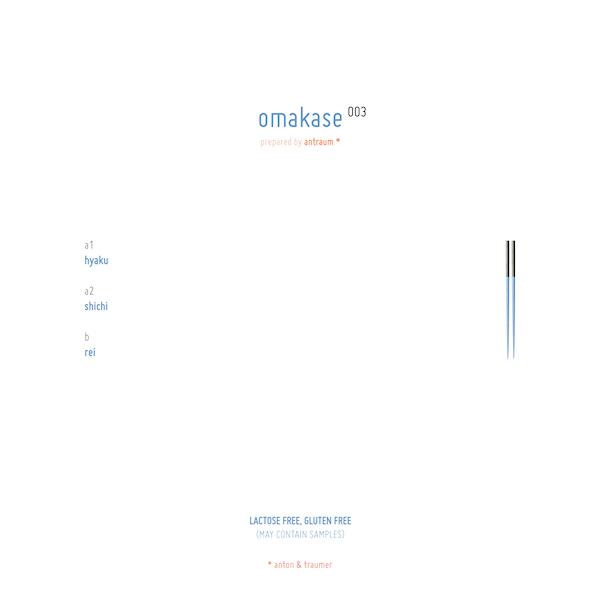 Omakase 003