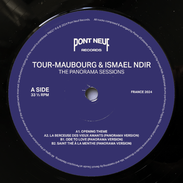 The Panorama Sessions