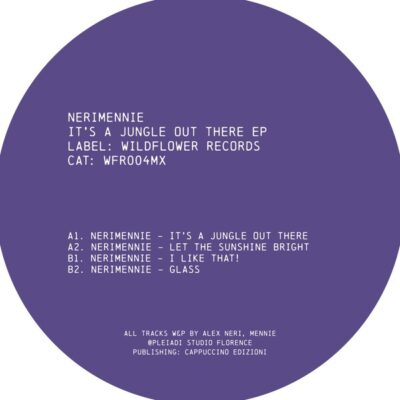 It's A Jungle Out There EP