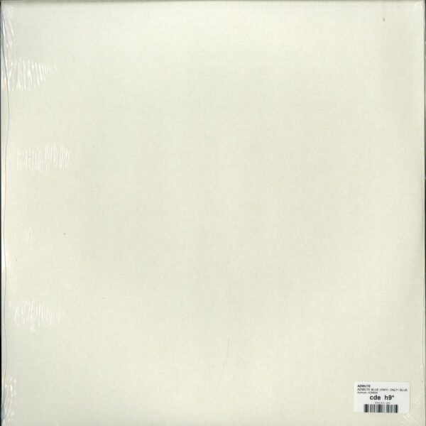 AZM004_2 Azimute - Blue