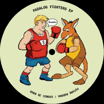 Padalog Fighters EP
