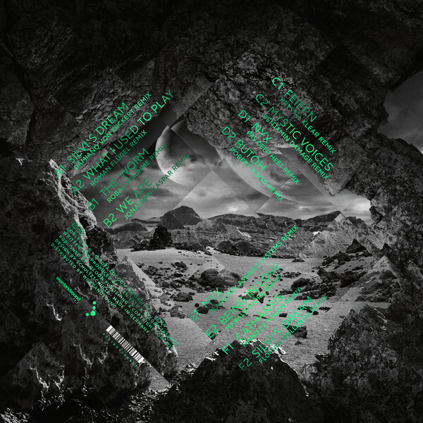 CORLP054_1 Catharsis Remixes