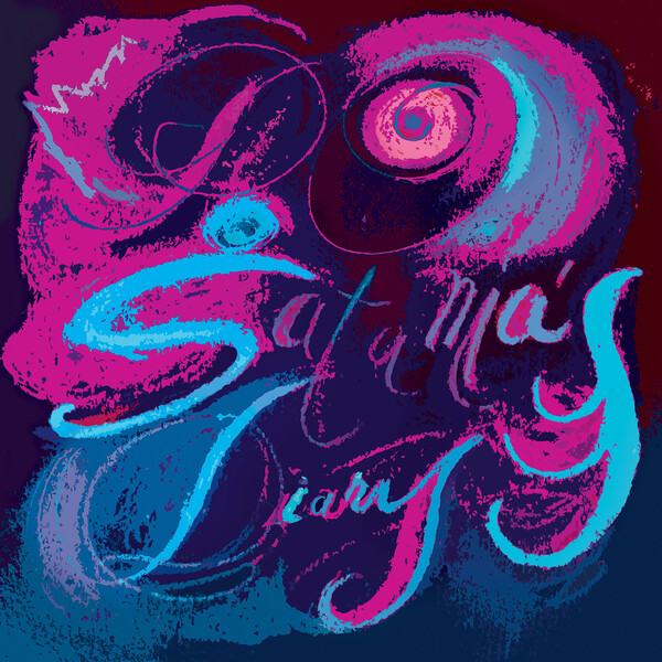 CRTL016_1 Satania's Diary