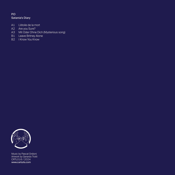 CRTL016_2 Satania's Diary