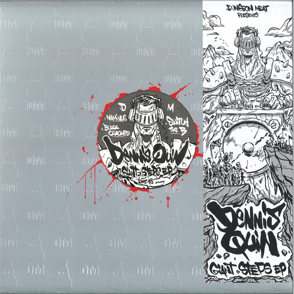 DMT015_1 Giant Steps EP