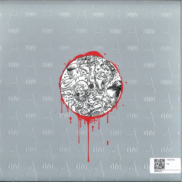 DMT015_2 Giant Steps EP