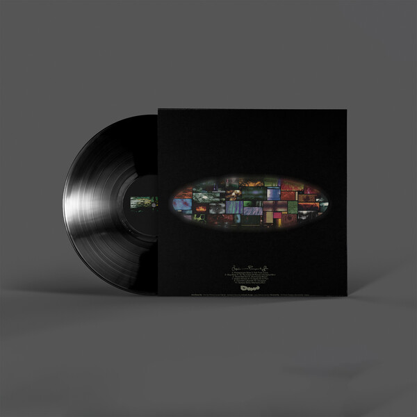 GARM07_1 Fall From Grace LP 2x12