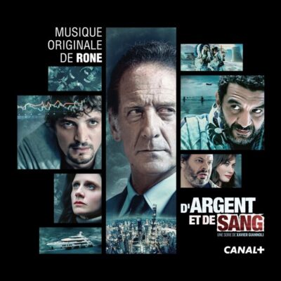 IF1090LP_1 D’Argent Et De Sang (Original Series Soundtrack)