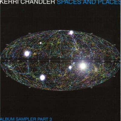 Spaces And Places: Album Sampler 3