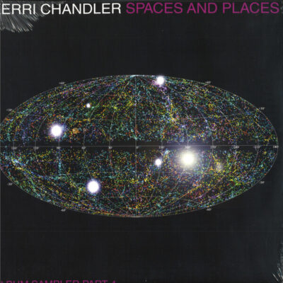 Spaces and Places: Album Sampler 4