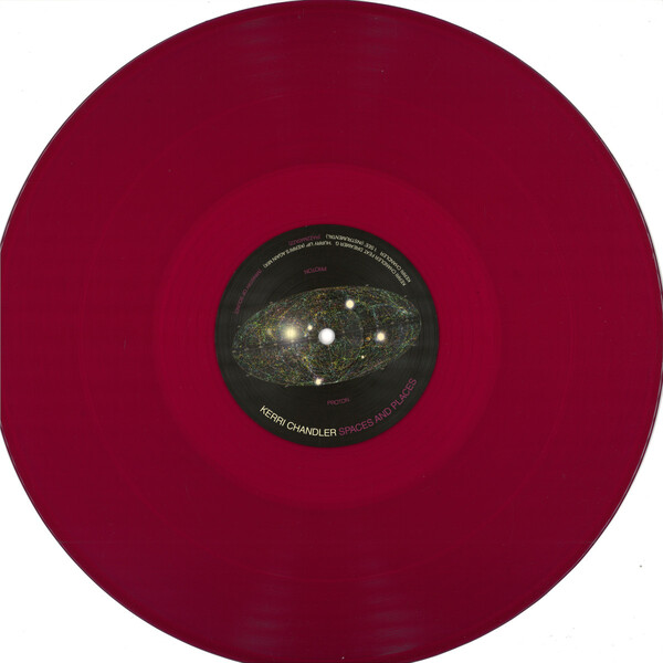 Spaces and Places: Album Sampler 4