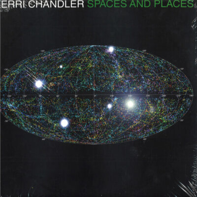 Spaces And Places LP