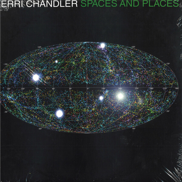 Spaces And Places LP
