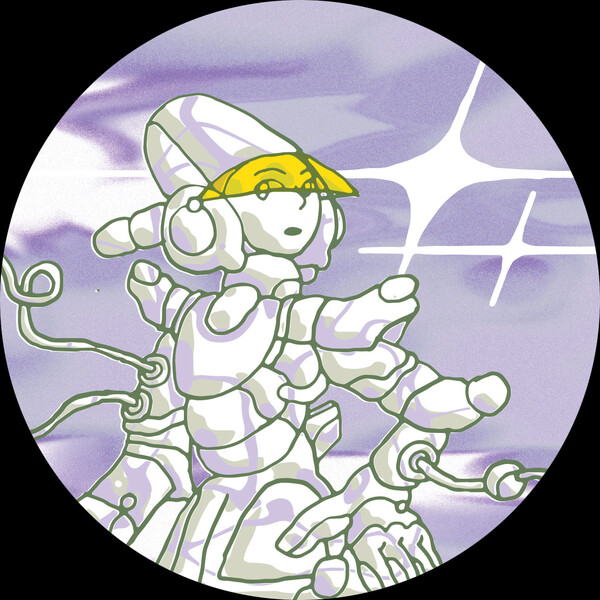 LEP003_2 Three Dimensional Rocker