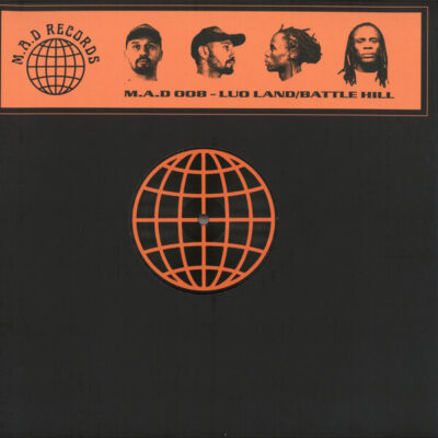 Luo Land / Battle Hill