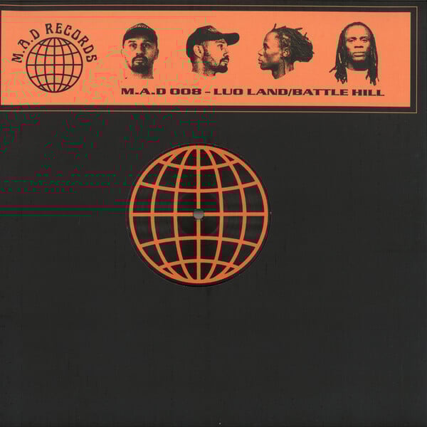 MAD008X_1 Luo Land / Battle Hill