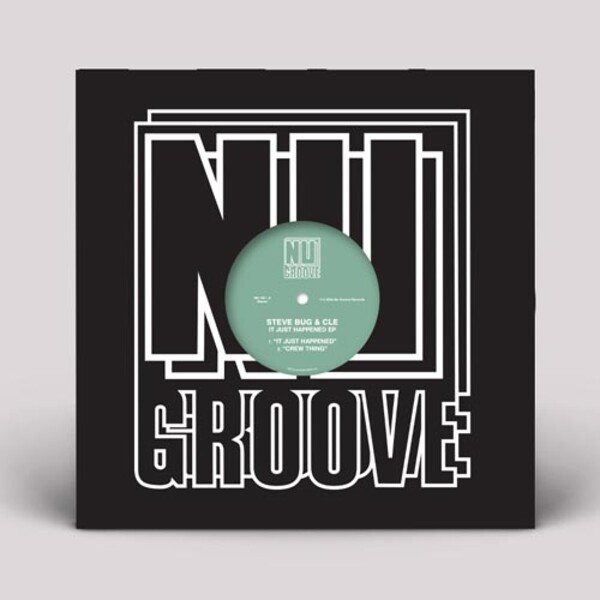 NG148_4 It Just Happened EP