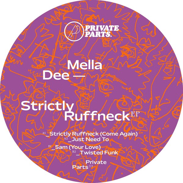 Strictly Ruffneck EP