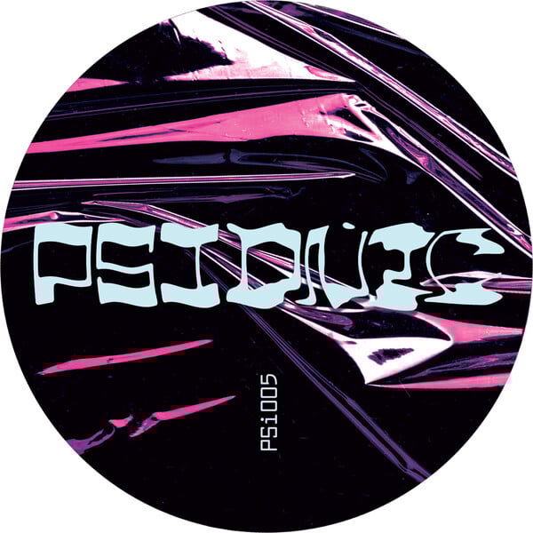 PSI005_1 Delirium EP