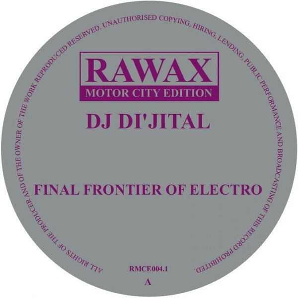 Final Frontier Of Electro