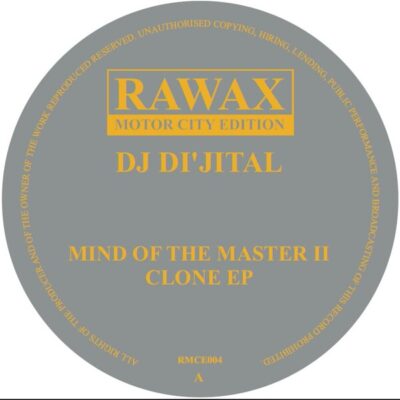 RMCE004_1 The Clone EP