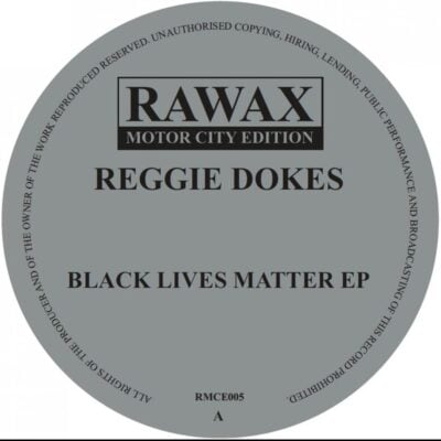 RMCE005_1 Black Lives Matter EP