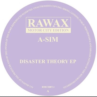 RMCE007.1_1 Disaster Theory EP