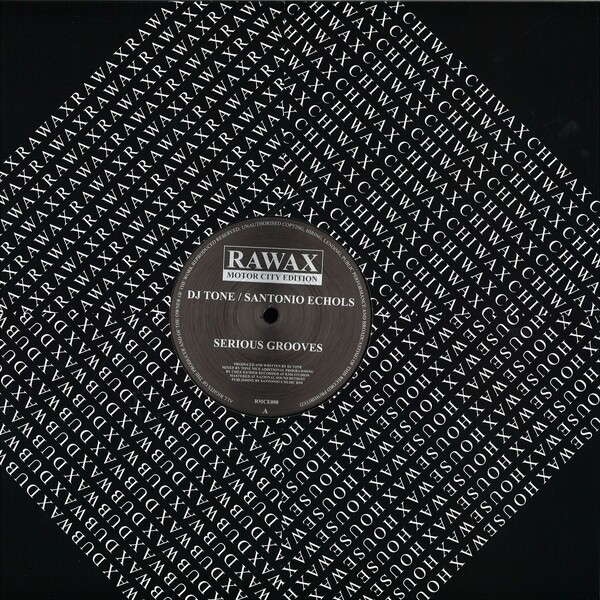 RMCE008_1 Serious Grooves