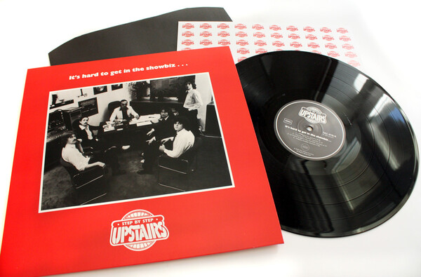 TAC-010_1 It's Hard T o Get In The Showbiz