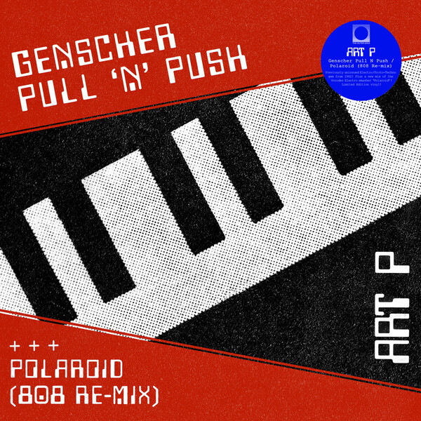 Genscher Pull N Push / Der böse Osten