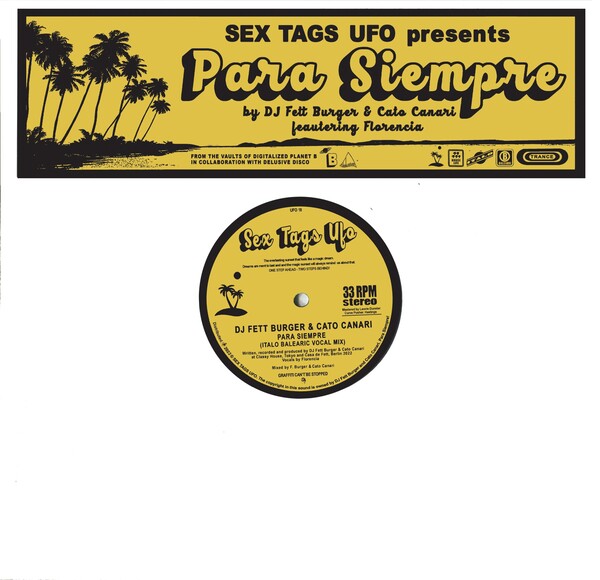 UFO18_1 Para Siempre