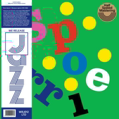 WRJ012LTD_1 Musiques Légères