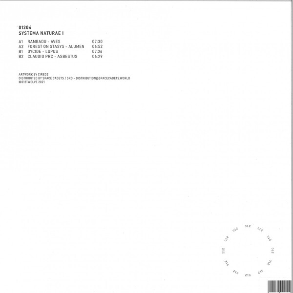 01204_2 Systema Naturae I