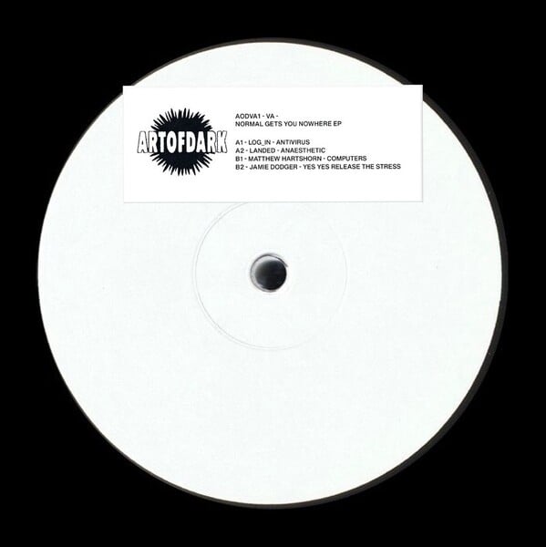 AODVA1_1 Normal Gets You Nowhere EP