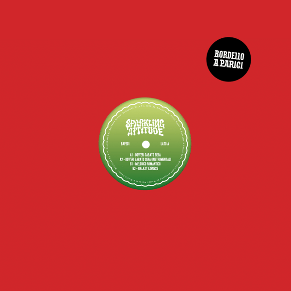 Melodico Romantico EP