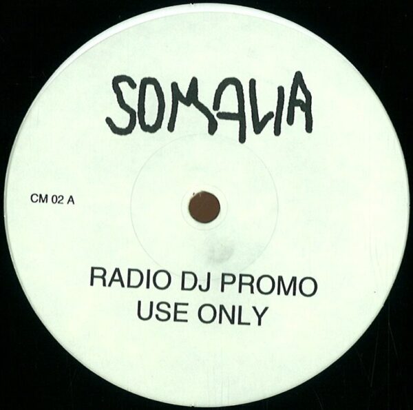 Somalia / Love Is Stronger