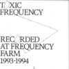 DEL11_1 Recorded at Frequency Farm _ 1993 - 1994 LP