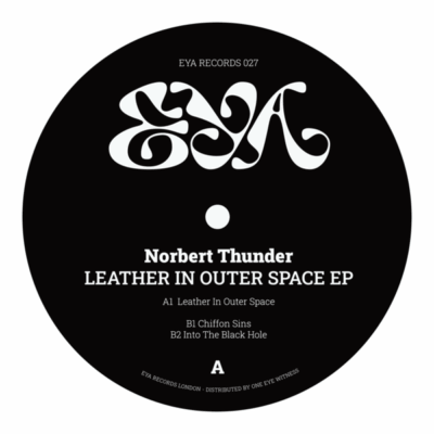 Leather In Outer Space EP