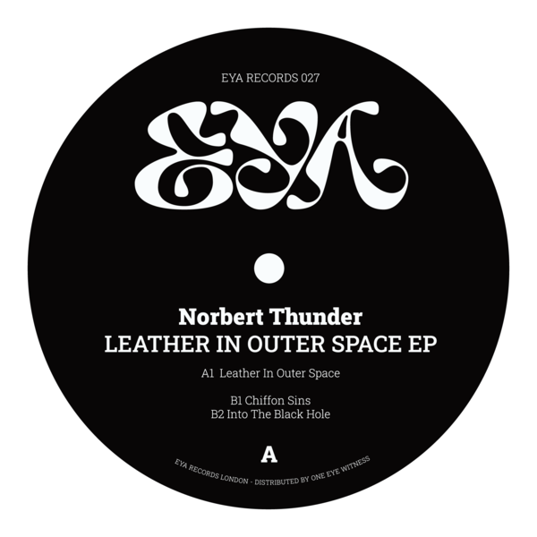 Leather In Outer Space EP