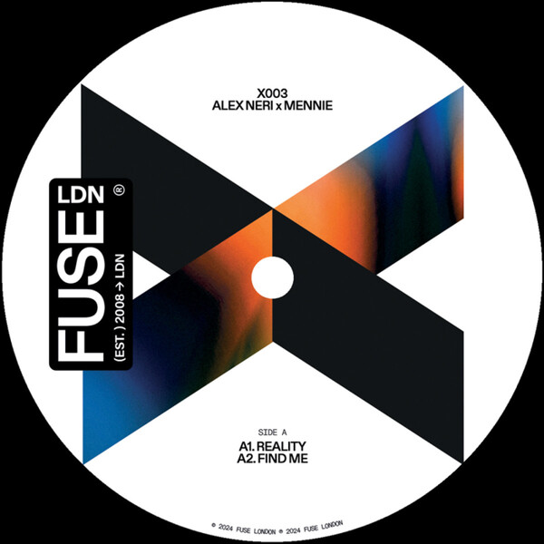 FUSEX003_2 Nerimennie EP