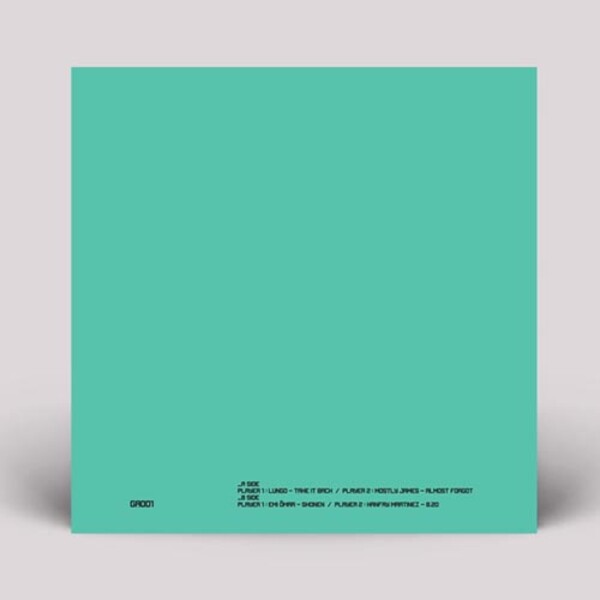 GA001_2 Arcade Sounds Volume 1