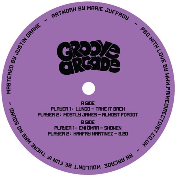 GA001_4 Arcade Sounds Volume 1