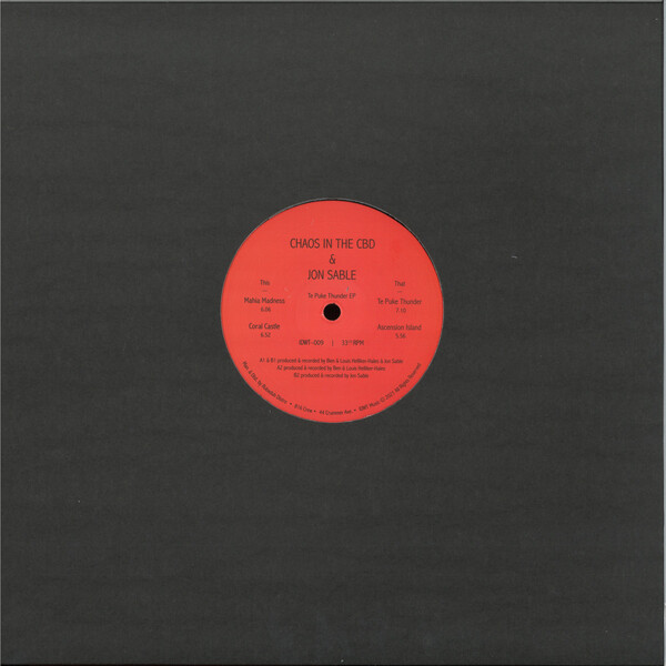 IDWT009_2 Te Puke Thunder