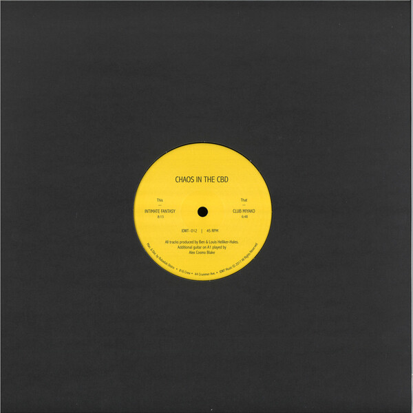 IDWT012_2 Intimate Fantasy EP