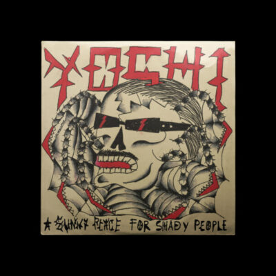 A Sunny Place For Shady People